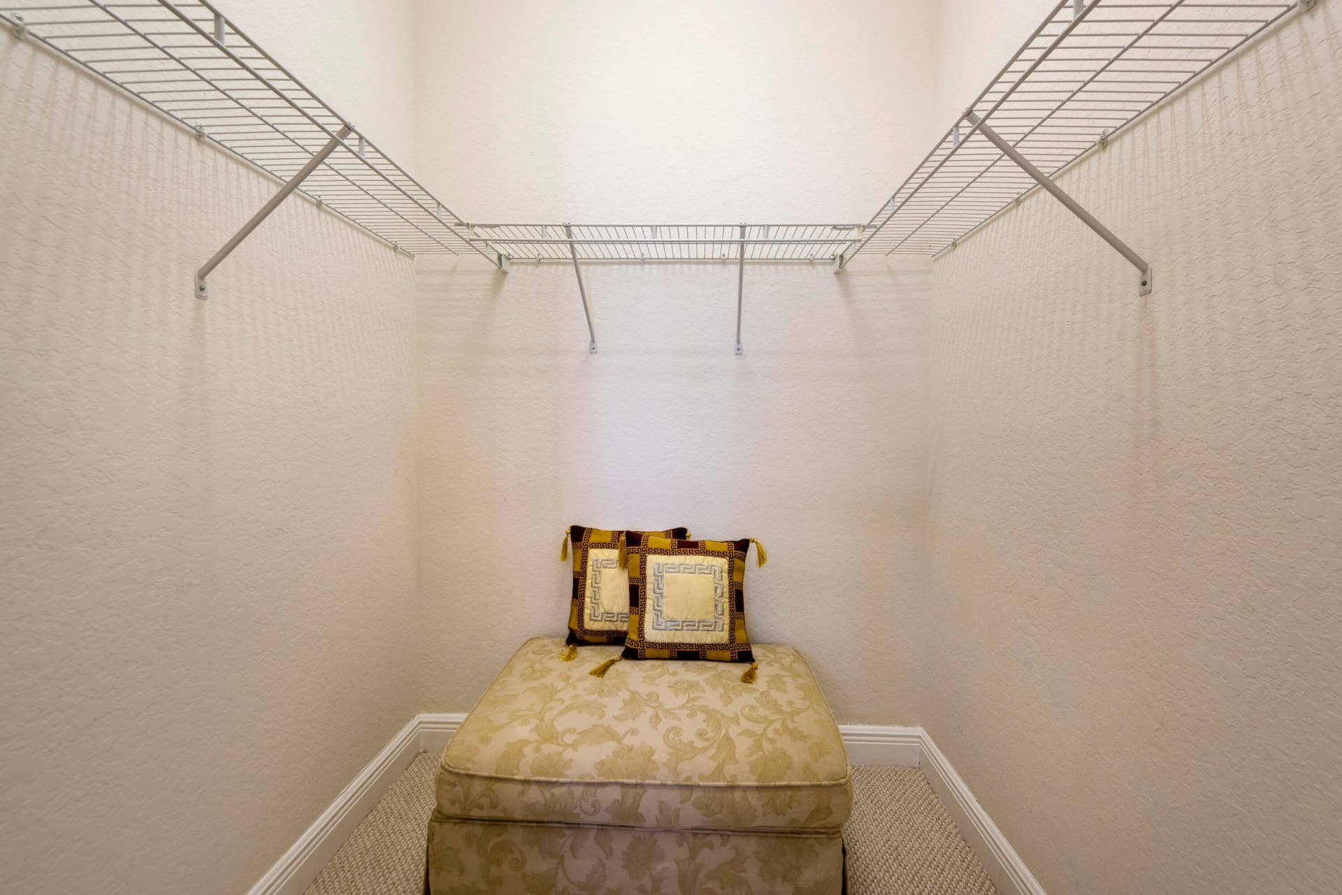 15234 SW 40th Street, Davie, FL 33331 Bedroom #4 Walk-in Closet