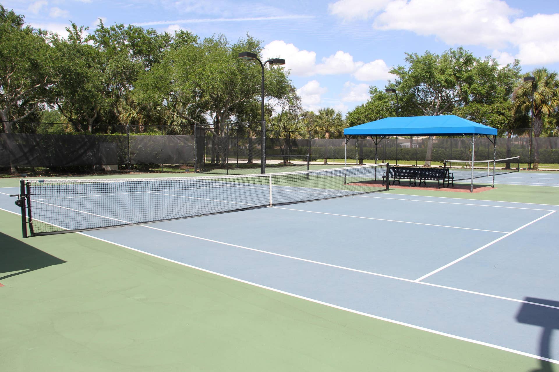 15234 SW 40th Street, Davie, FL 33331 Tennis Courts