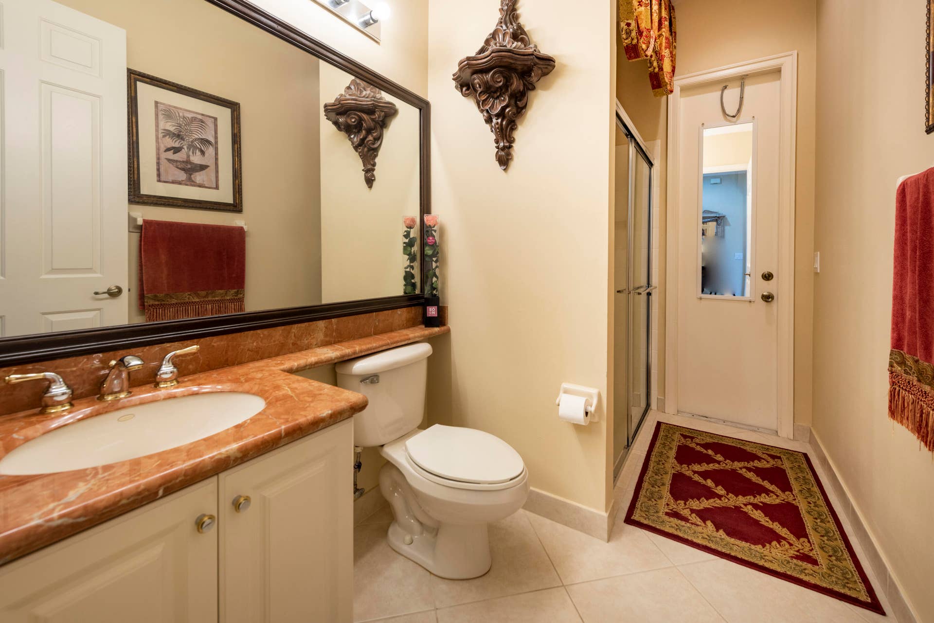 15234 SW 40th Street, Davie, FL 33331 Bathroom #4 - Cabana Bath