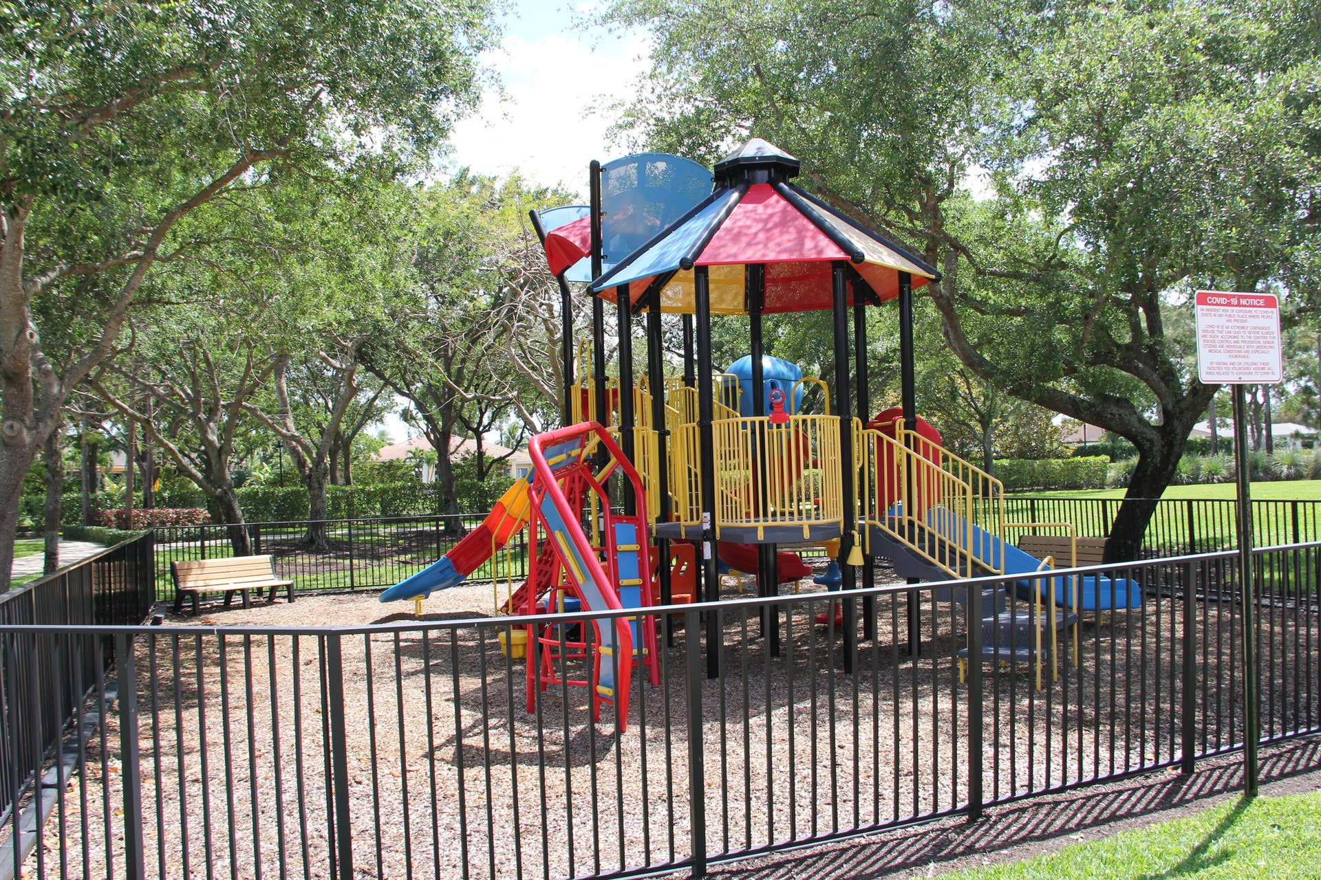 15234 SW 40th Street, Davie, FL 33331 Children's Play Area