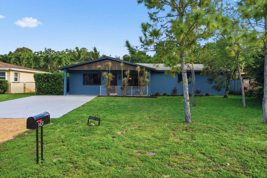 Property photo for 1431 SW 32nd Court, Fort Lauderdale, FL