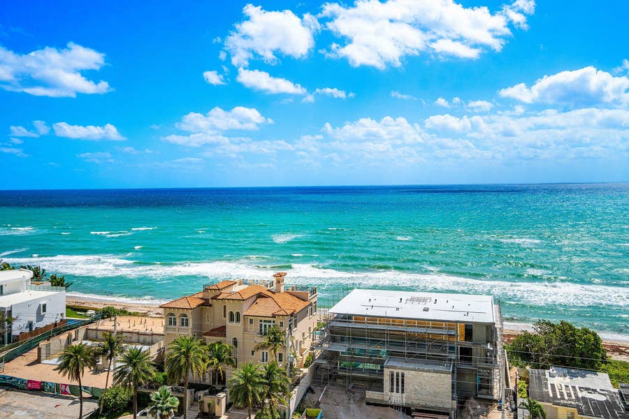 Property photo for 3740 S Ocean Boulevard, #1102, Highland Beach, FL