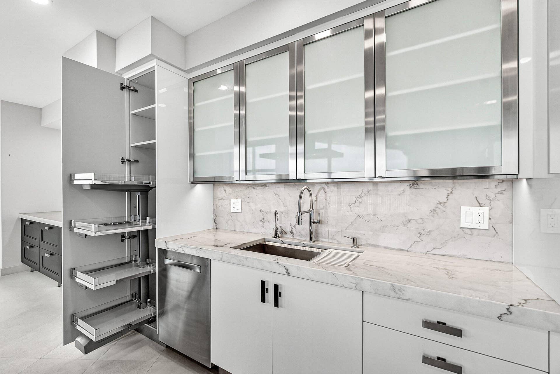 CUSTOM CABINETS