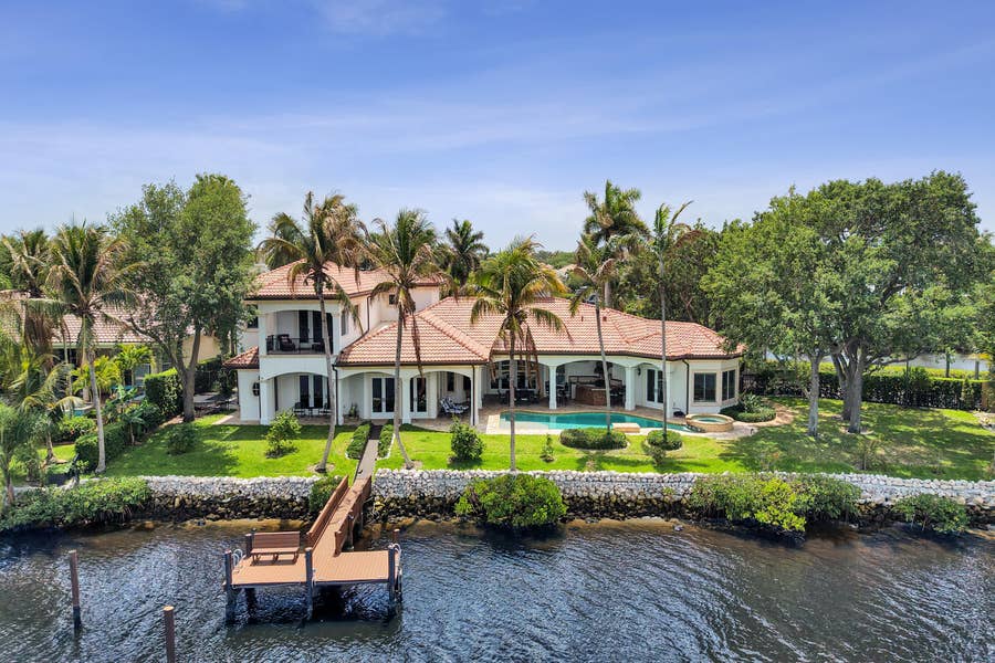 Property photo for 18669 SE Palm Island Lane, Jupiter, FL