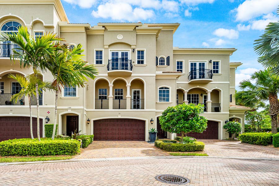 Property photo for 144 Tierra Lane, #11, Jupiter, FL