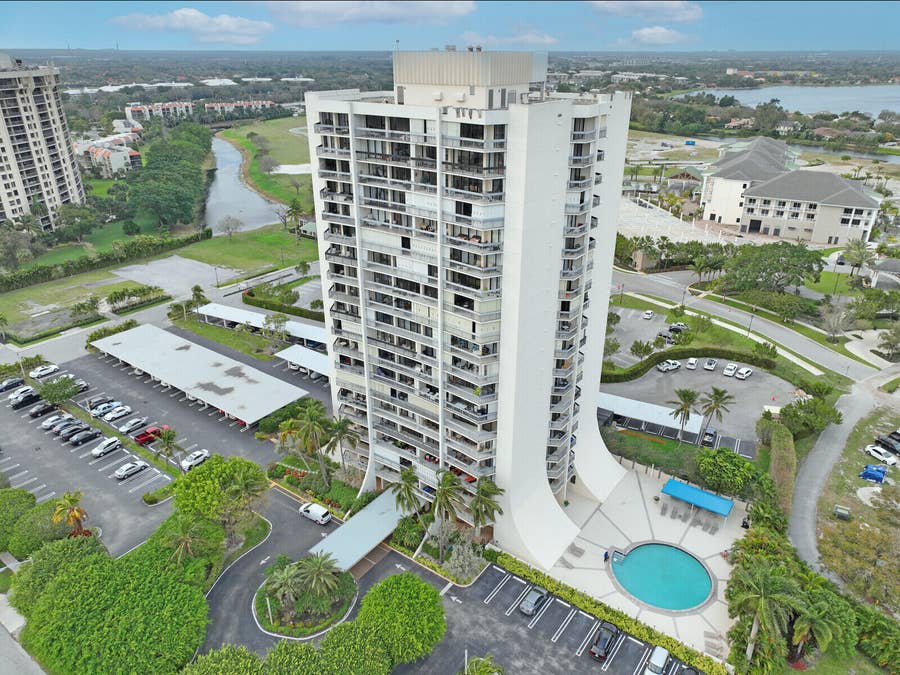 Property photo for 2400 Presidential Way, #401, West Palm Beach, FL