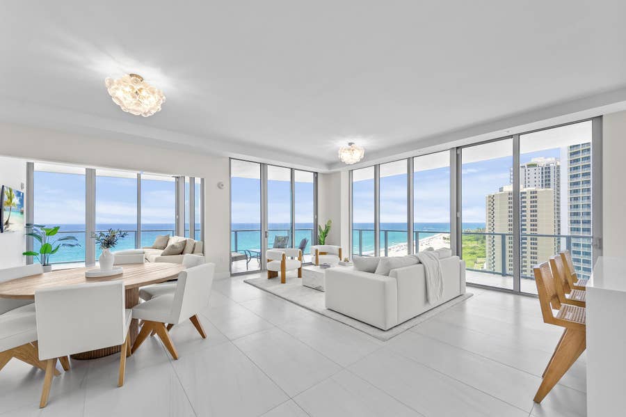 Property photo for 3100 N Ocean Drive, #1504h, Riviera Beach, FL