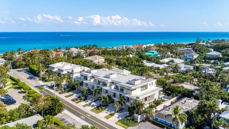 Property photo for 1258 George Bush Boulevard, Delray Beach, FL