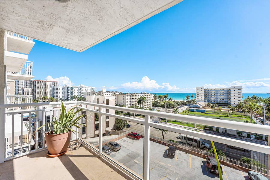 Property photo for 1600 S Ocean Drive, #7h, Hollywood, FL