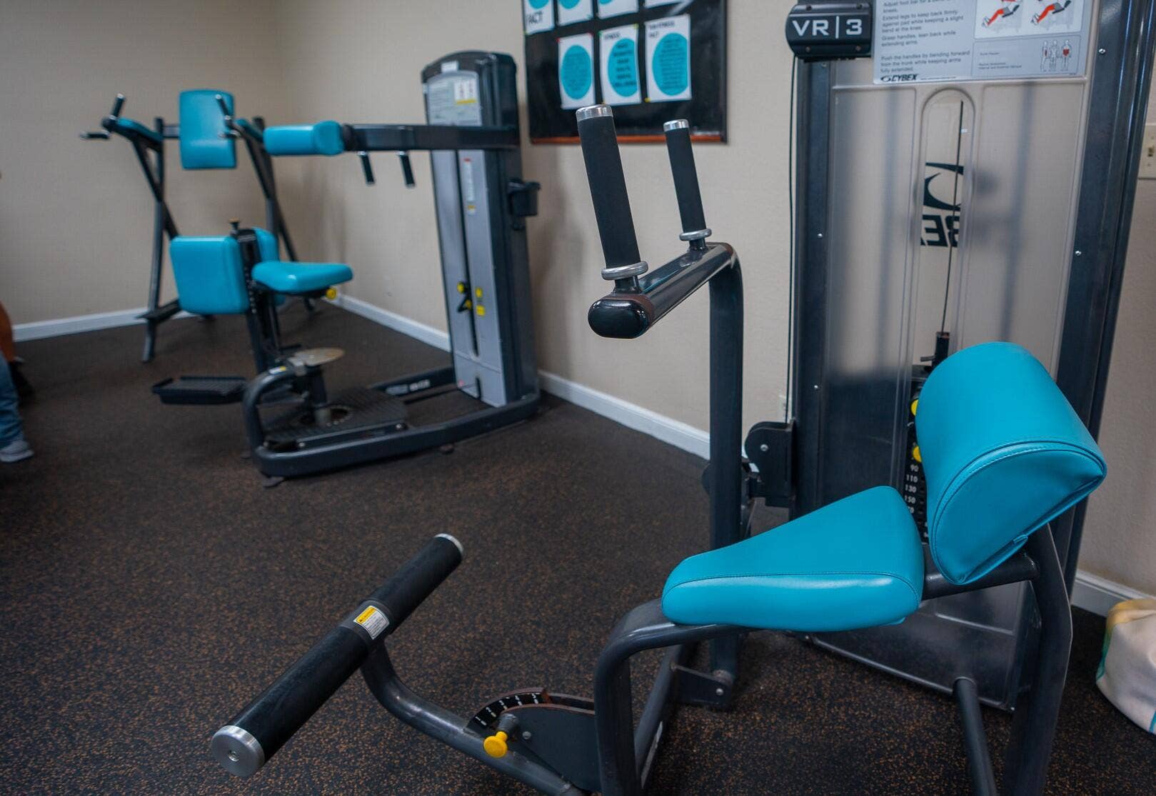 4116 Cambridge E, Deerfield Beach, FL 33442 FITNESS-2