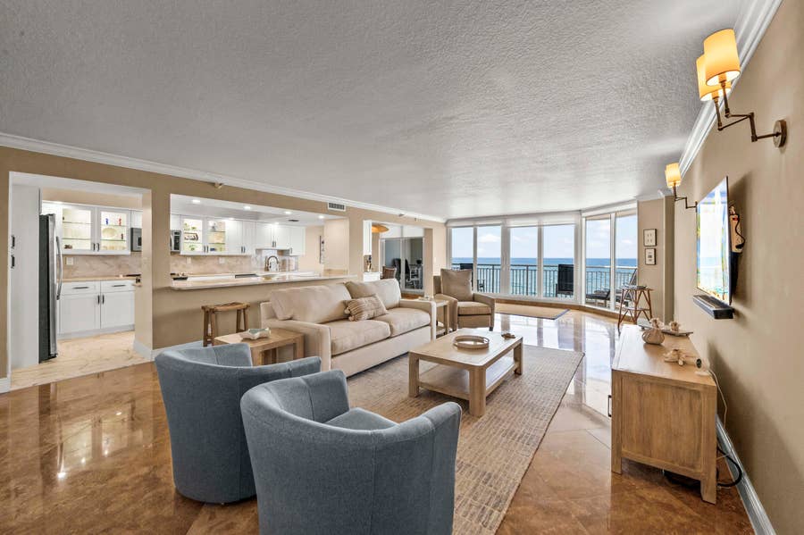 Property photo for 3600 S Ocean Boulevard, #Ph 601, South Palm Beach, FL