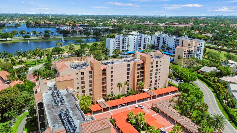 Property photo for 7209 Promenade Drive, #101, Boca Raton, FL