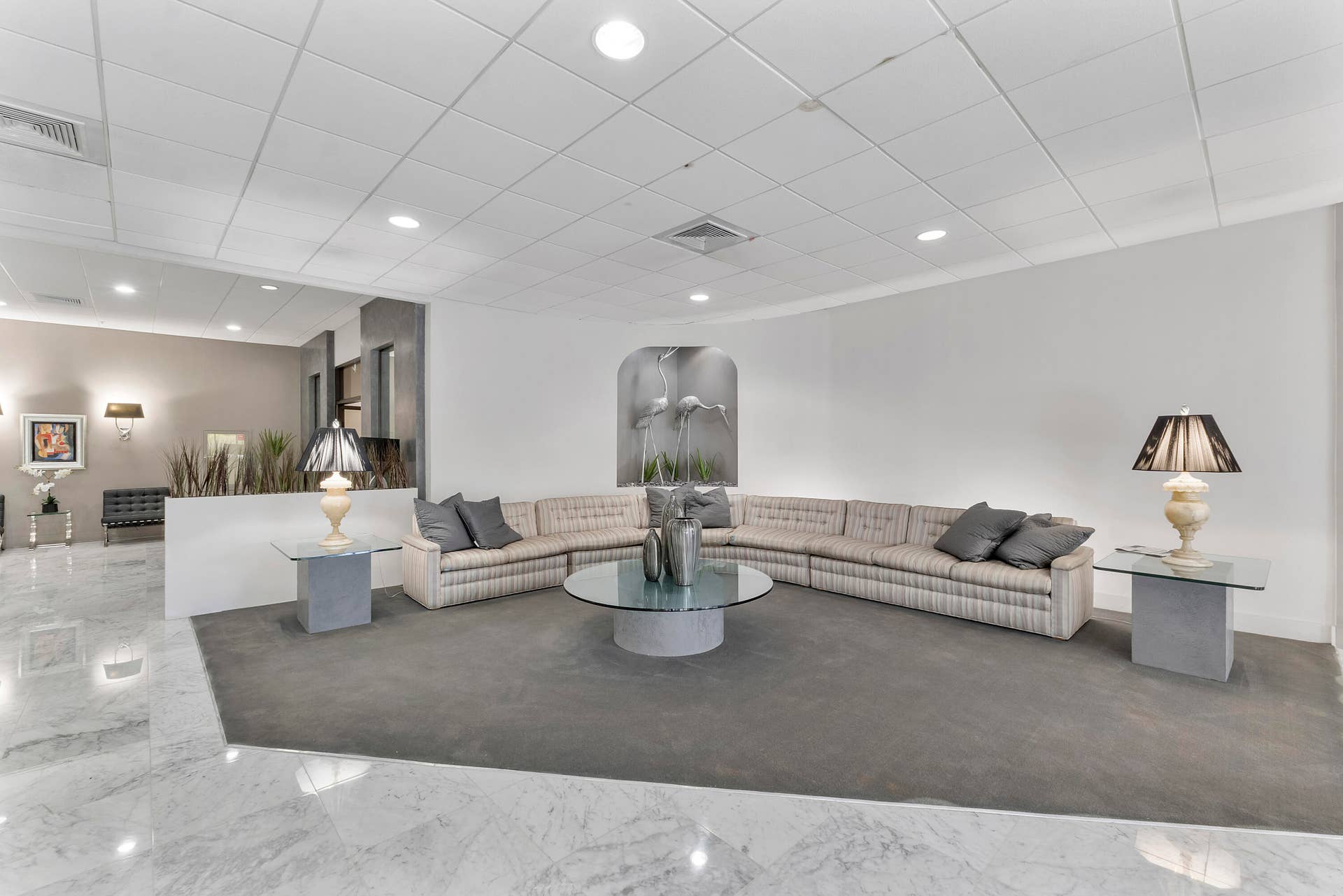 lobby