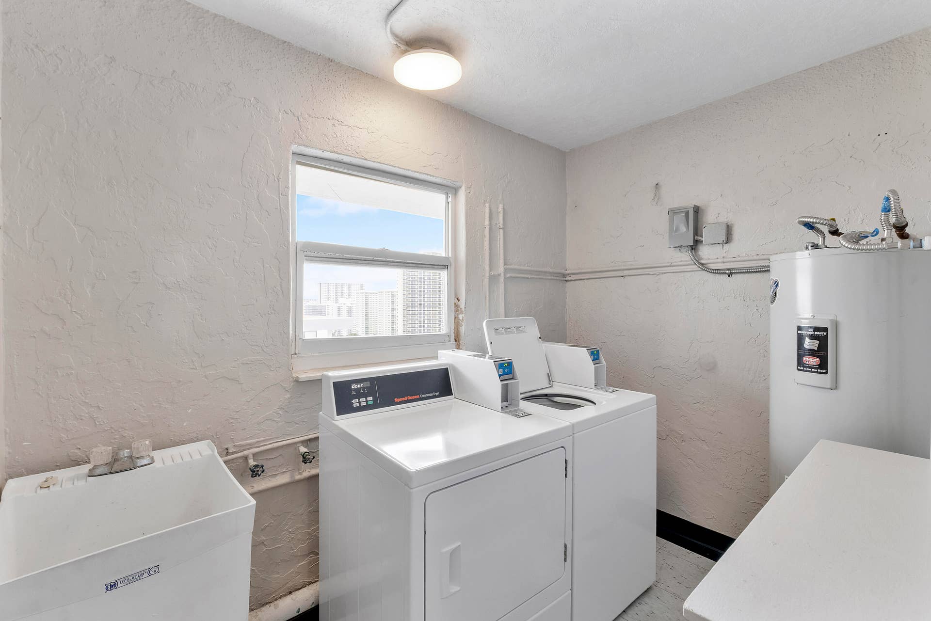 laundry facility