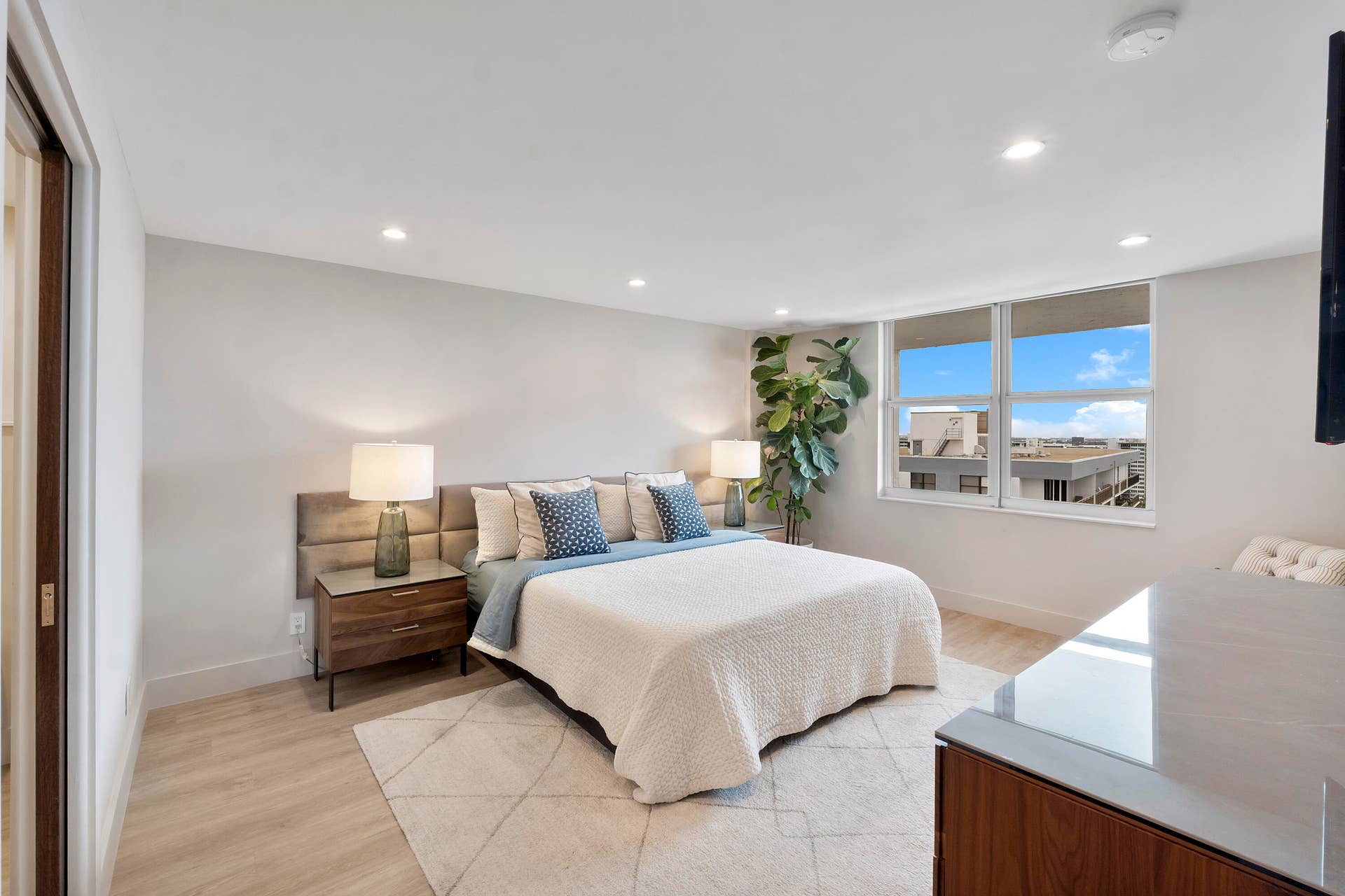 main bedroom