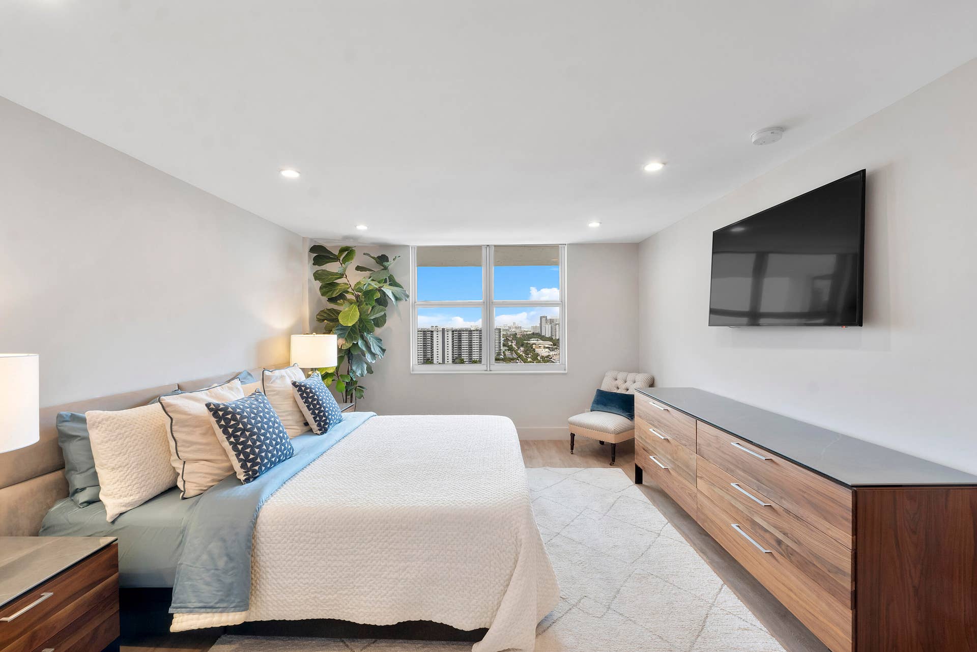 main bedroom