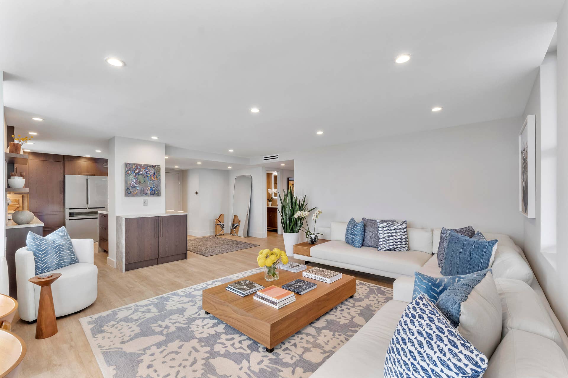 living room