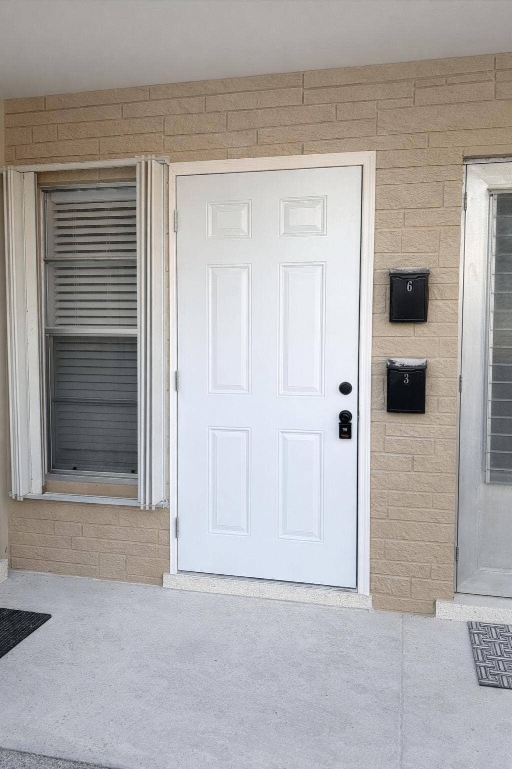 1017 SE 3rd Street, #3, Deerfield Beach, FL 33441 Front Door