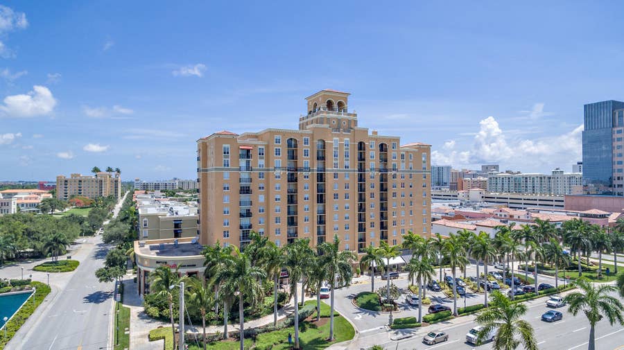 Property photo for 651 Okeechobee Boulevard, #1006, West Palm Beach, FL