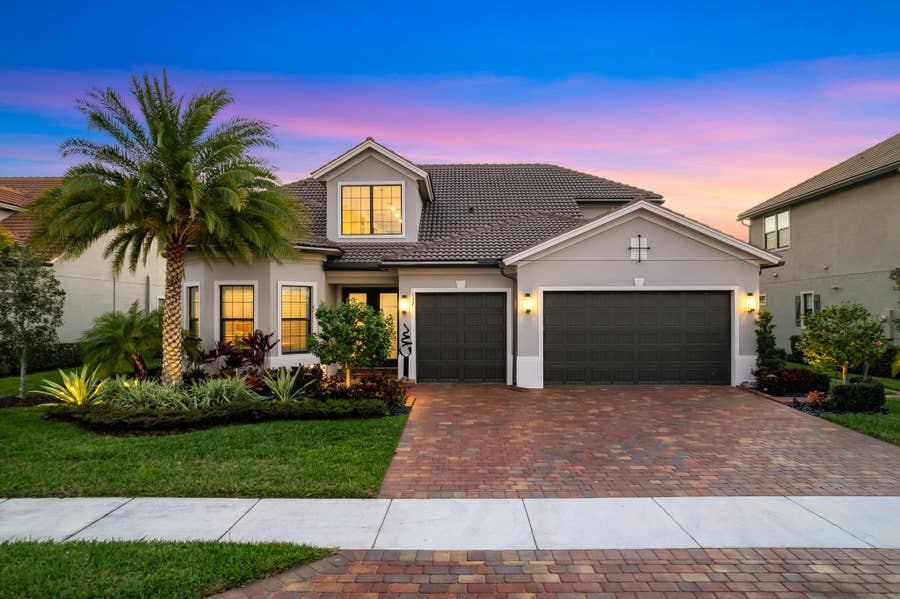 Property photo for 137 Cinder Dunes Point, Jupiter, FL