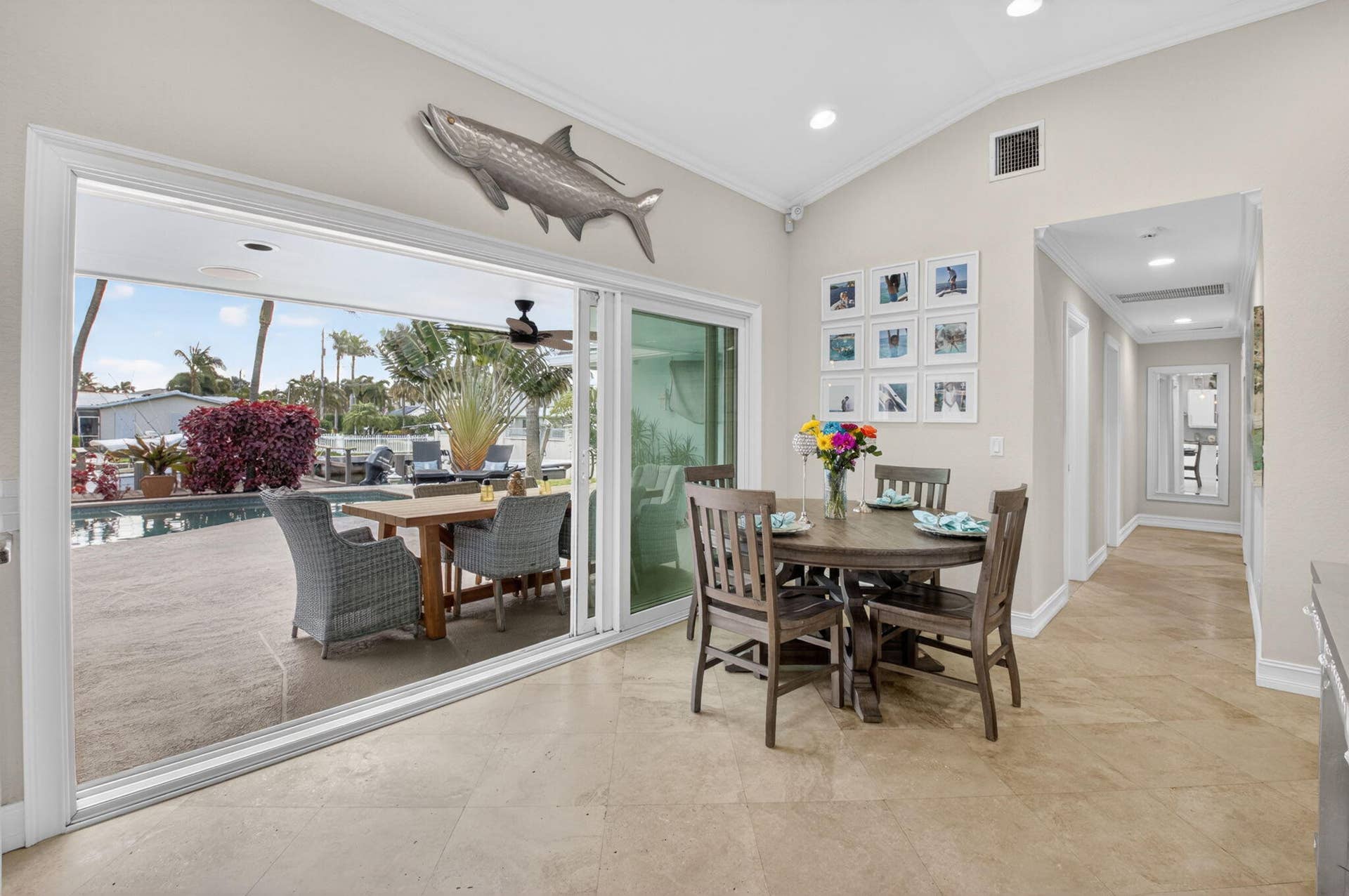 5800 NE 7th Avenue, Boca Raton, FL 33487 Great Wide Open Impact Rated Sliders
