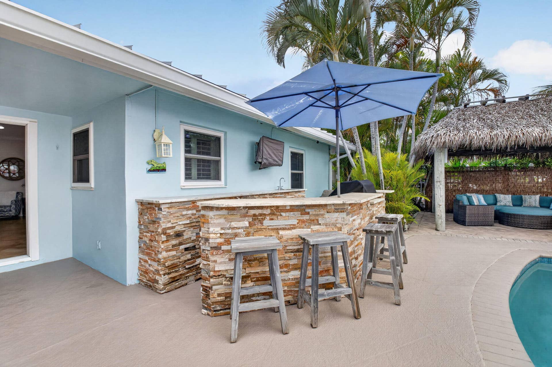 5800 NE 7th Avenue, Boca Raton, FL 33487 Summer Kitchen and Bar