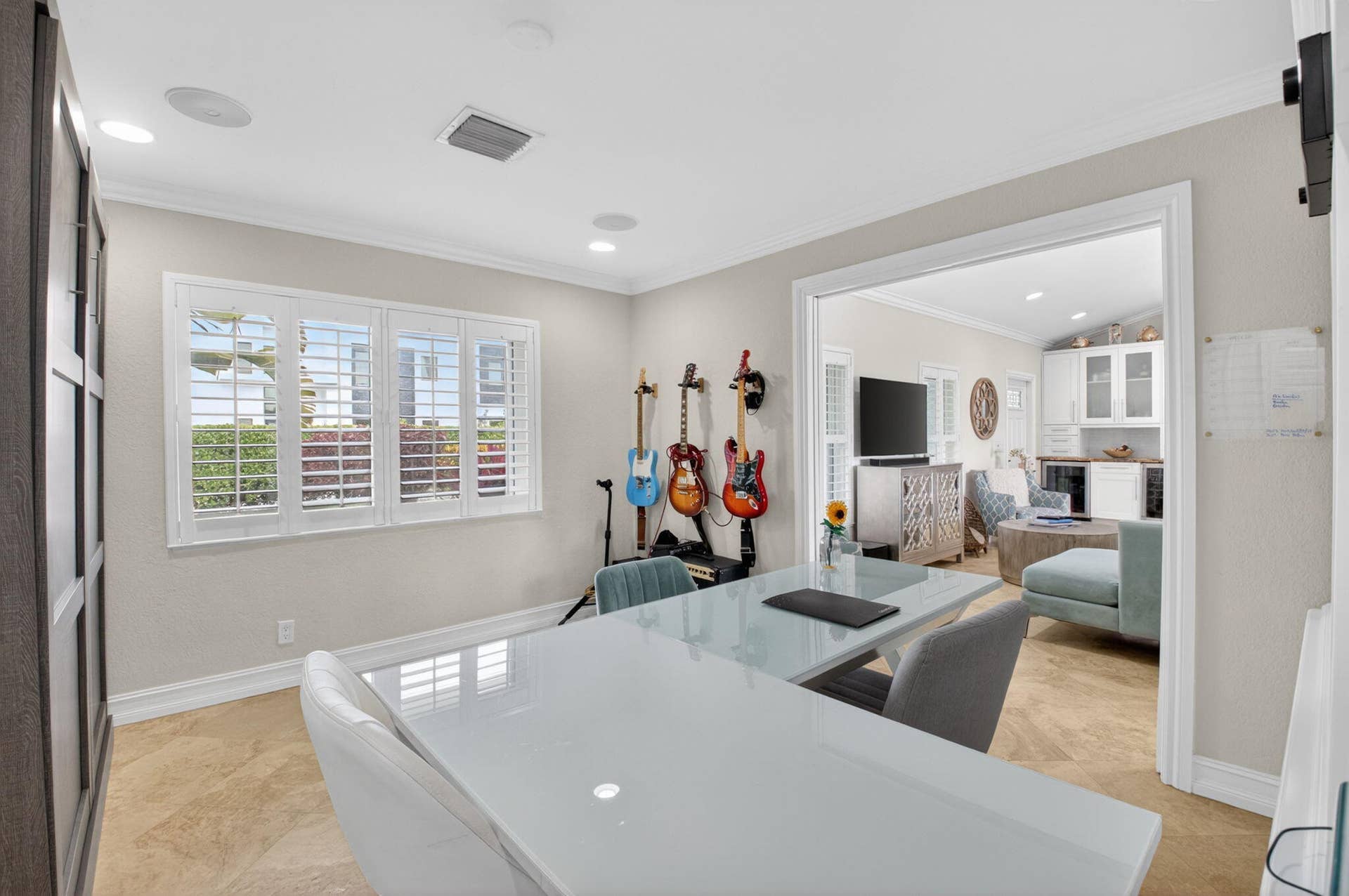 5800 NE 7th Avenue, Boca Raton, FL 33487 3rd bedroom or office