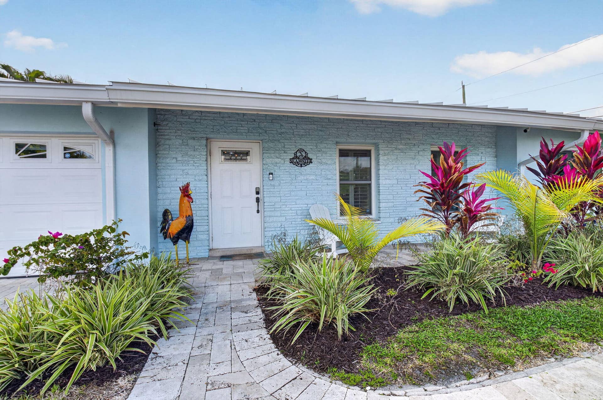 5800 NE 7th Avenue, Boca Raton, FL 33487 Beautiful Entryway