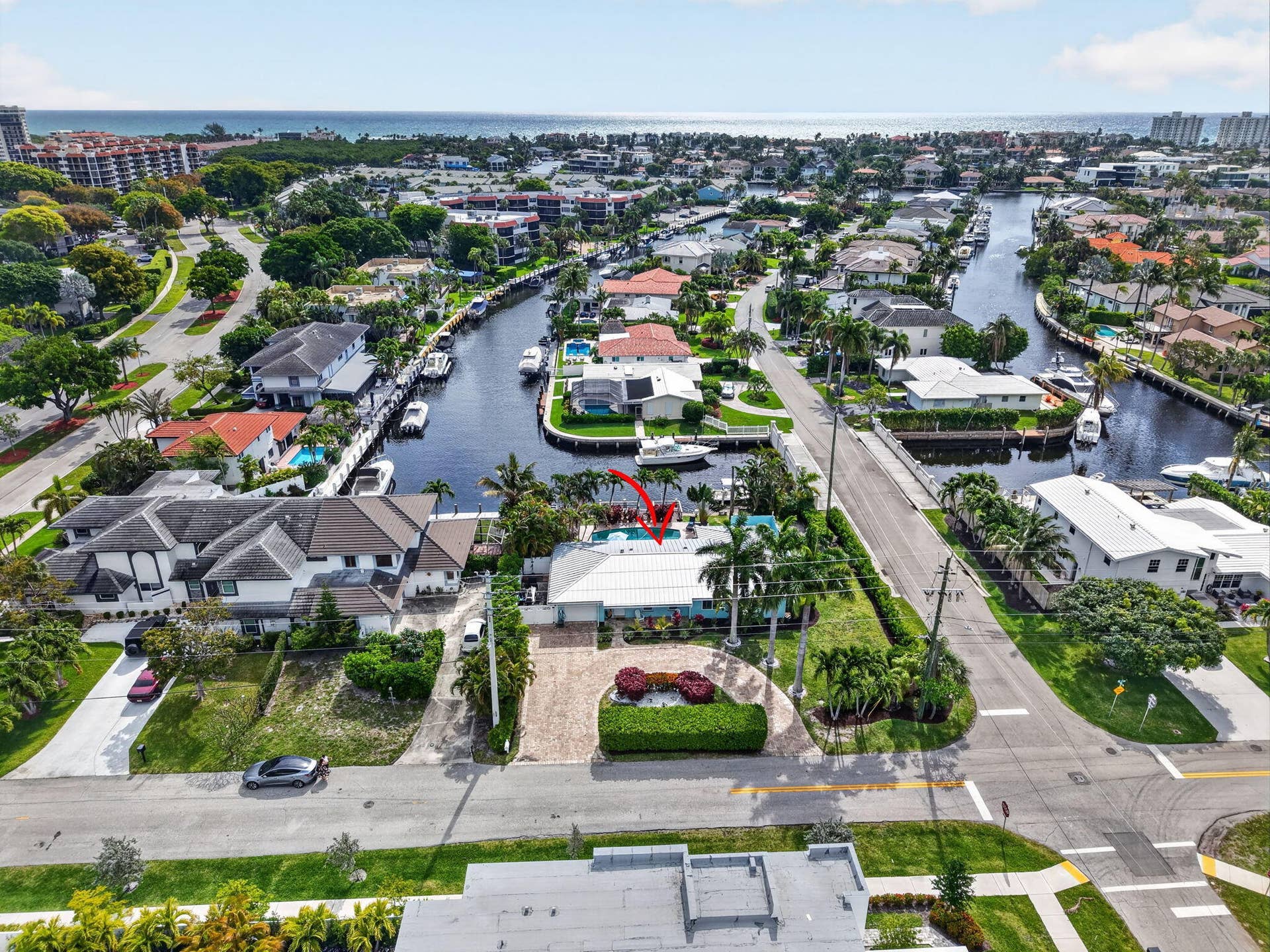 5800 NE 7th Avenue, Boca Raton, FL 33487 Great Neighborhood