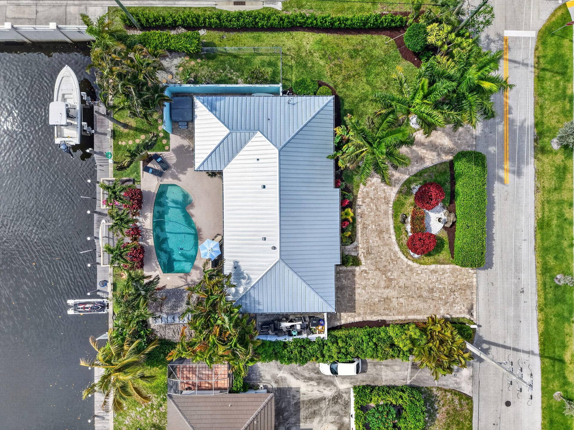 5800 NE 7th Avenue, Boca Raton, FL 33487 Beautiful .23 acre property
