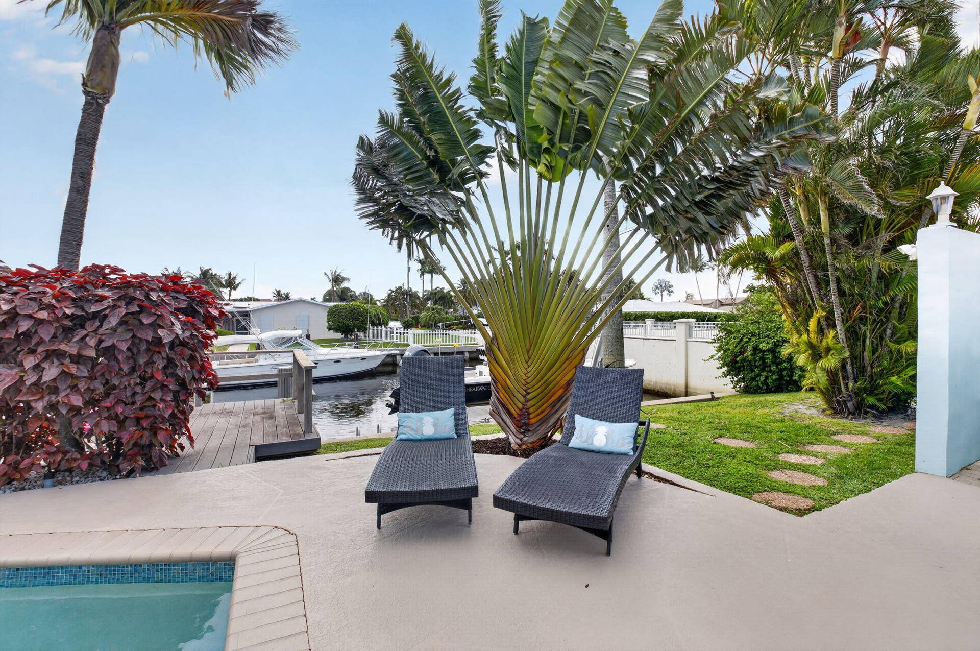 5800 NE 7th Avenue, Boca Raton, FL 33487 Relaxation everywhere