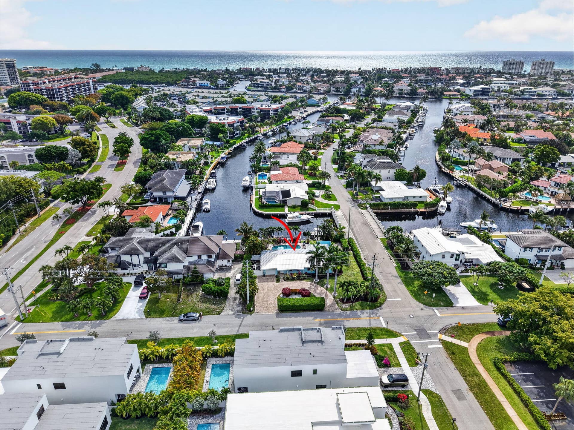 5800 NE 7th Avenue, Boca Raton, FL 33487 Caribbean Keys