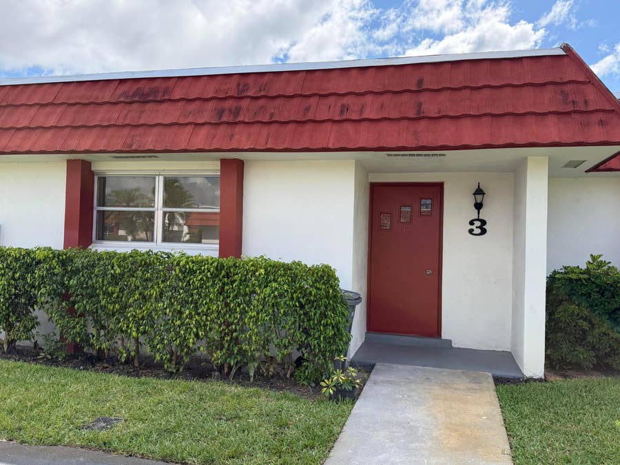 Property photo for 5800 Fernley Drive W, #3, West Palm Beach, FL