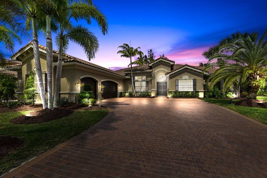 Property photo for 7777 Eden Ridge Way, Palm Beach Gardens, FL