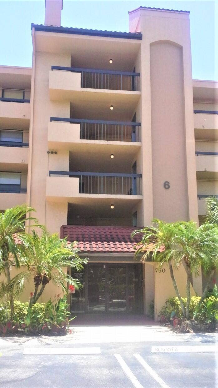 Property photo for 750 Egret Circle, #6404, Delray Beach, FL
