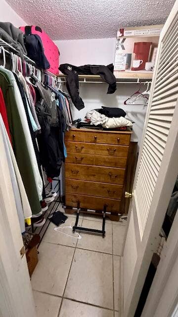 Master W/I Closet