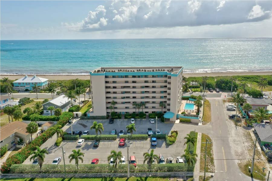 Property photo for 355 S Ocean Drive, #602, Hutchinson Island, FL