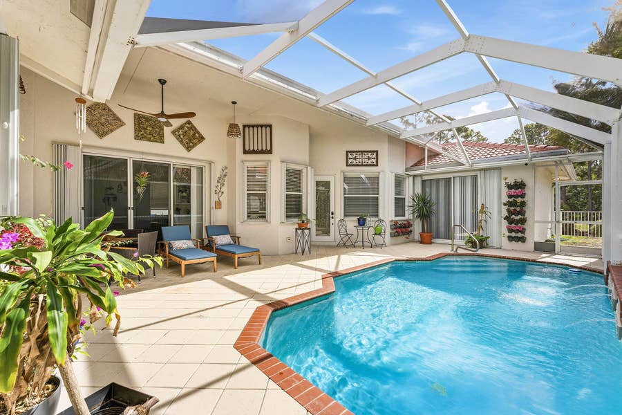 Property photo for 104 Hidden Hollow, Palm Beach Gardens, FL