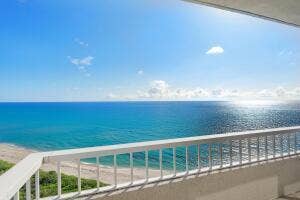 Property photo for 5550 N Ocean Drive, #12c, Singer Island, FL