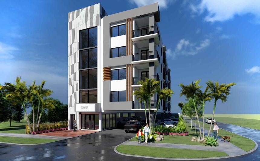 Property photo for 1858 Fletcher Street, Hollywood, FL