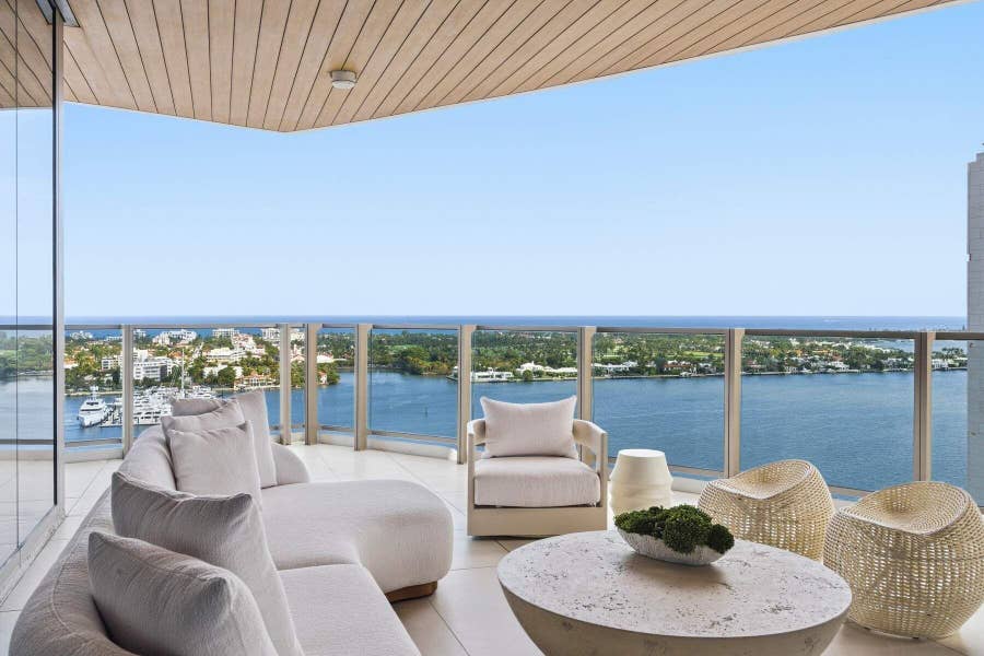 Property photo for 1333 S Flagler Drive, #1702, West Palm Beach, FL