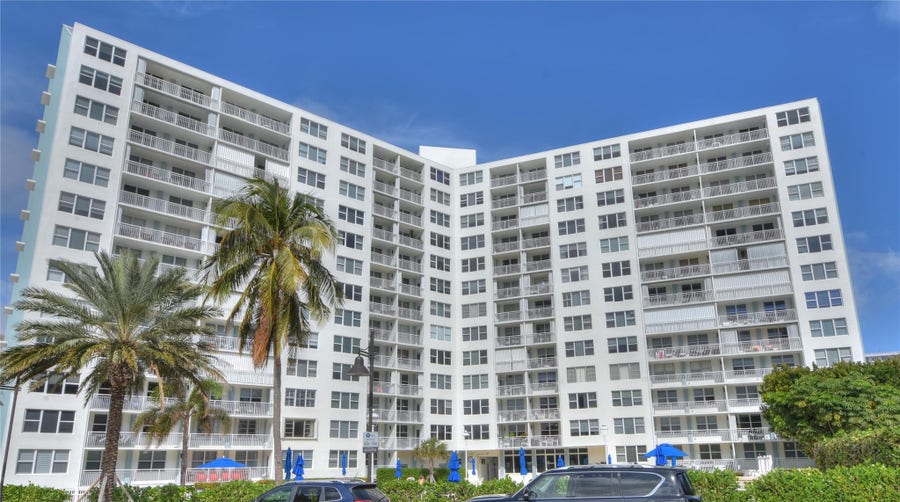 Property photo for 201 N Ocean Boulevard, #405, Pompano Beach, FL