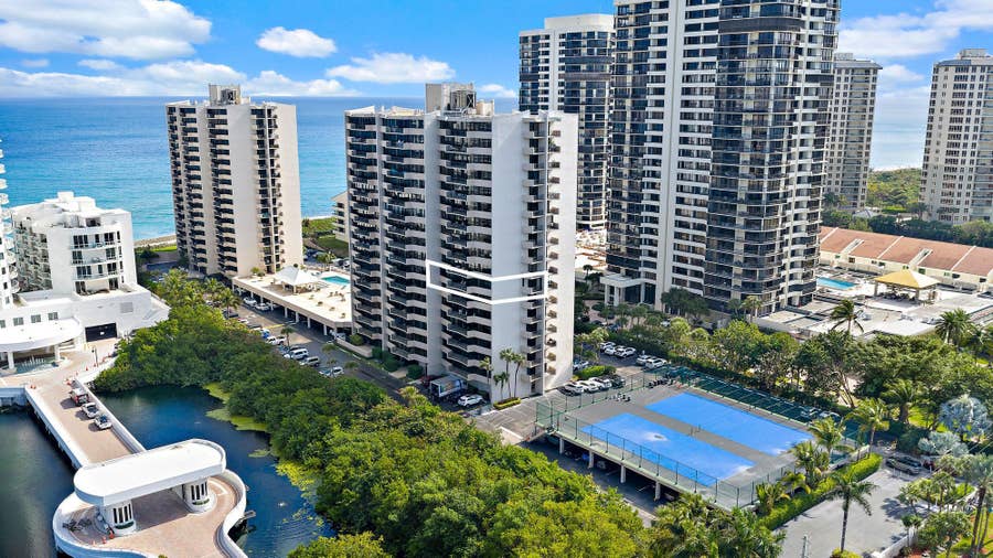 Property photo for 4200 N Ocean Drive, #2-705, Singer Island, FL