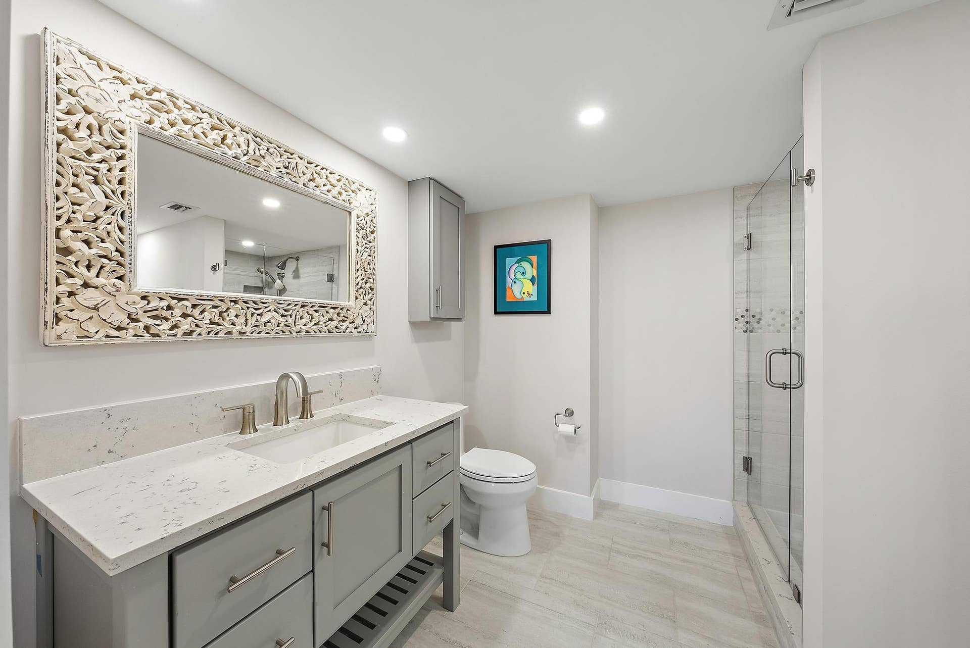 Primary Bath