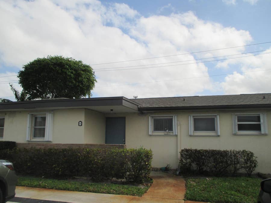 Property photo for 2951 Ashley Drive W, #D, West Palm Beach, FL