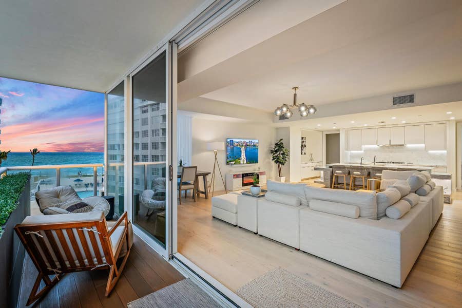 Property photo for 3550 S Ocean Boulevard, #3d, South Palm Beach, FL
