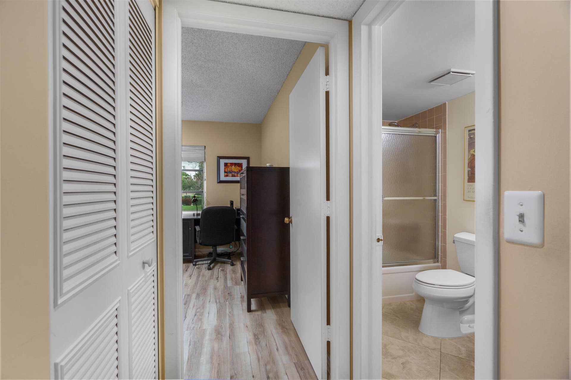 2ND BED BATH ACCESS