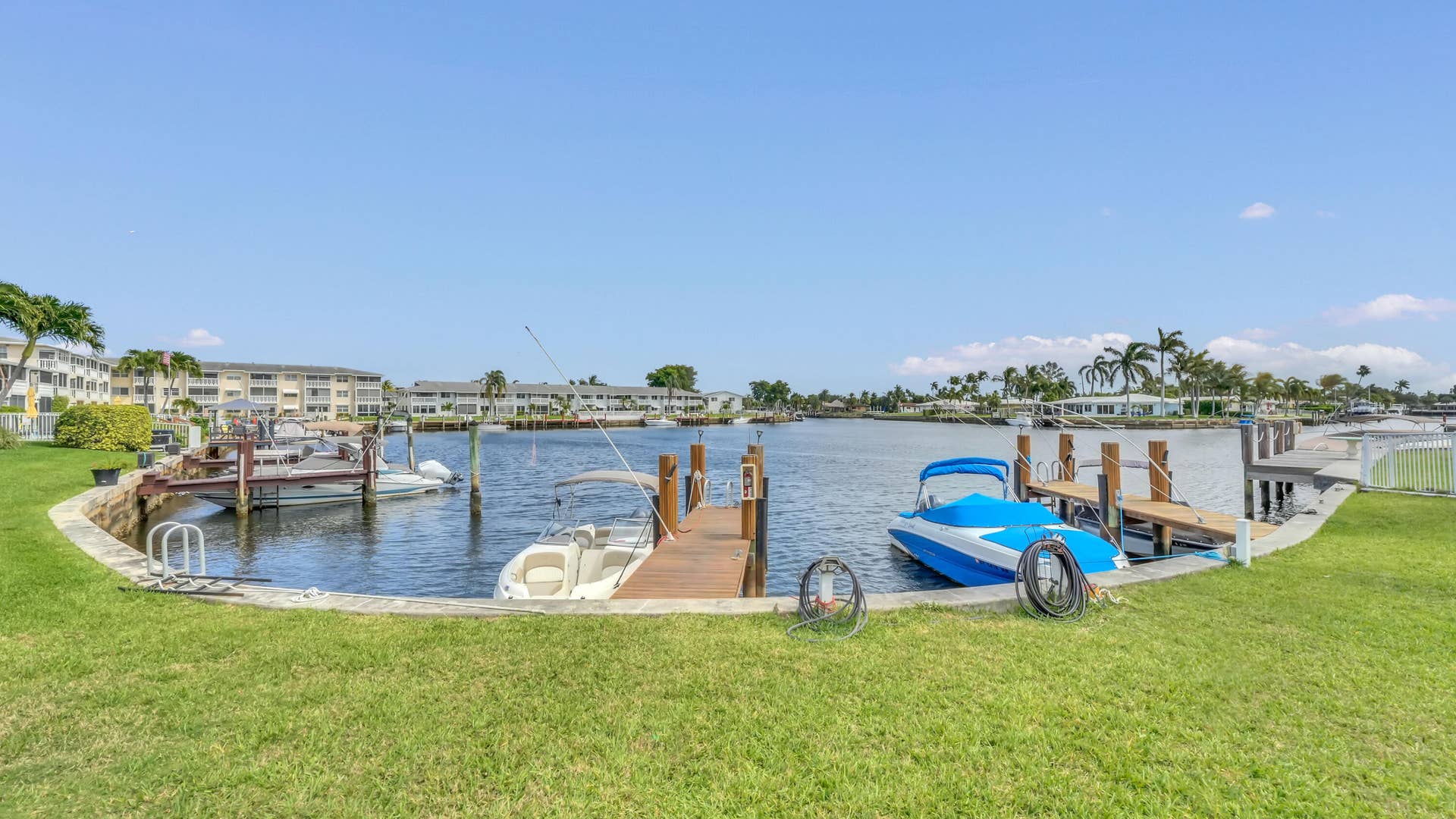 298 SE 6th Avenue, #2, Pompano Beach, FL 33060 DOCKS