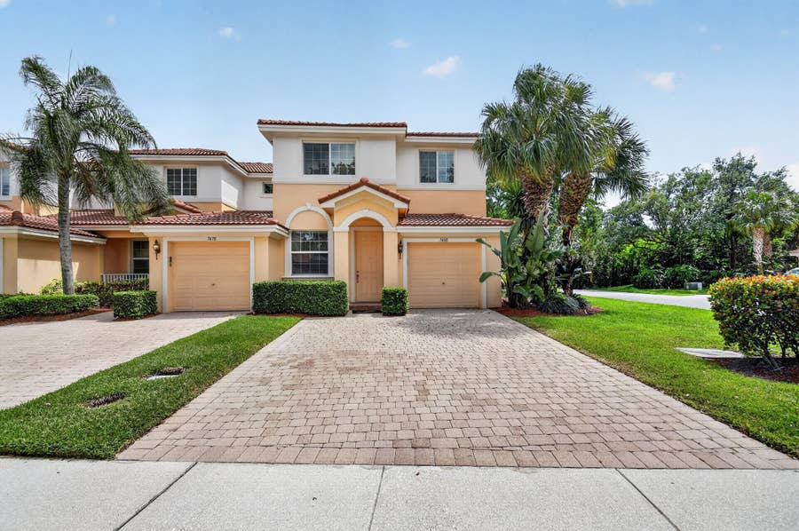 Property photo for 7480 Sarentino Lane, Boynton Beach, FL
