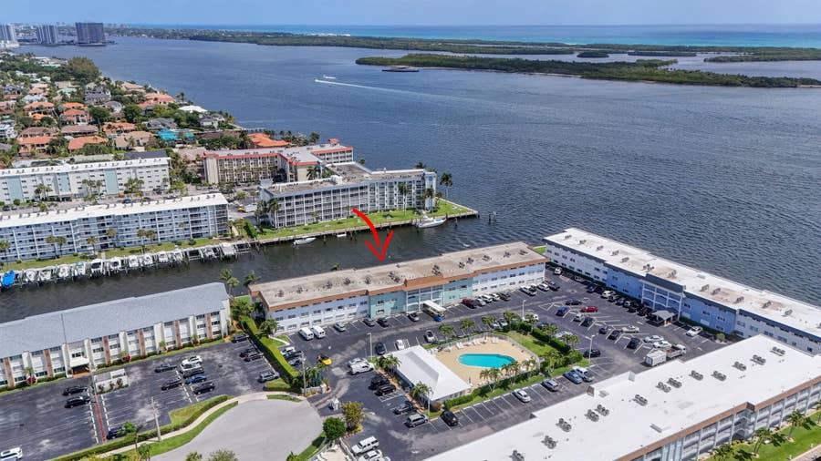 Property photo for 111 Shore Court, #206, North Palm Beach, FL